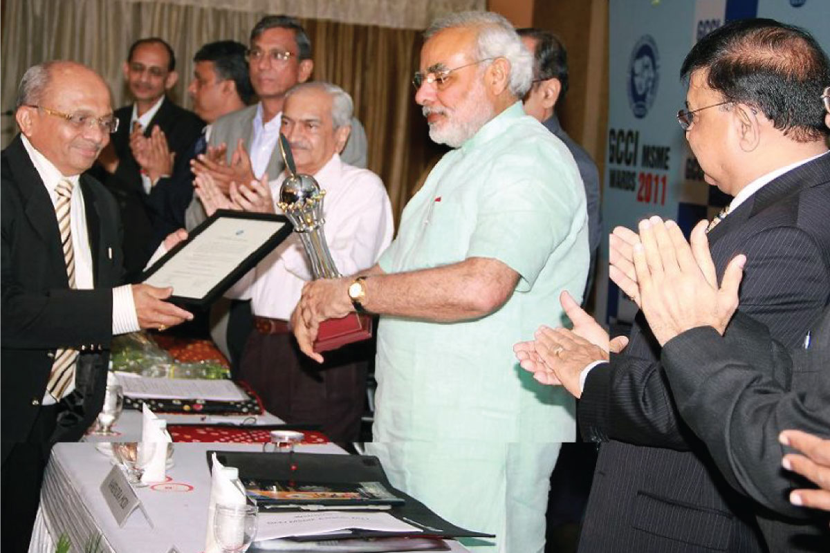 Best-MSME-GCCI-award-2011