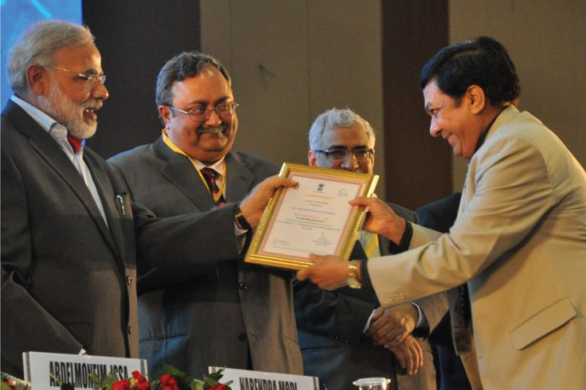 Best-msme-2010-award-by-narendra-modi
