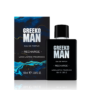 <b>Greeko Man Eau De Parfum Spray - RECHARGE</b>