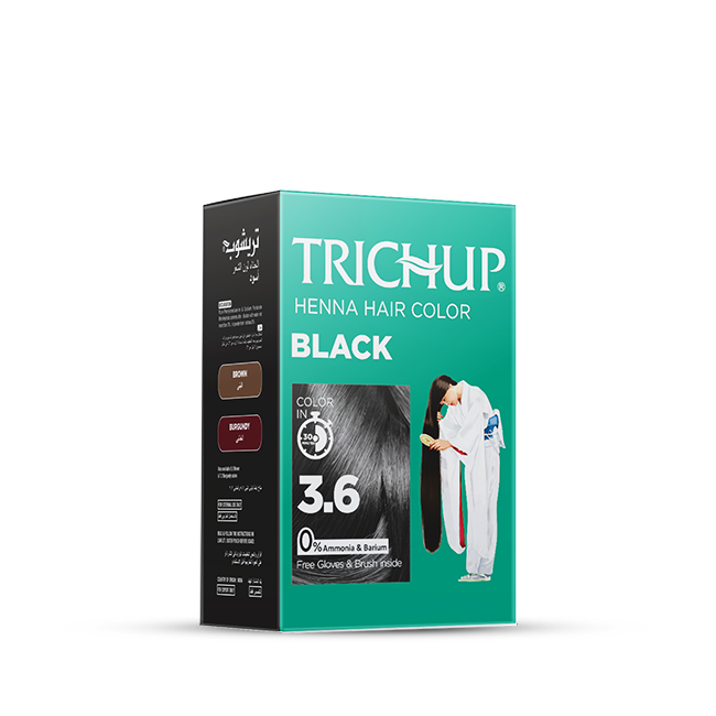 Trichup-Hair-Color-Black
