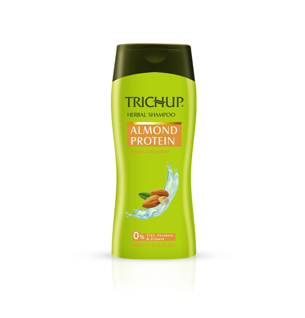 Almond Shampoo 01