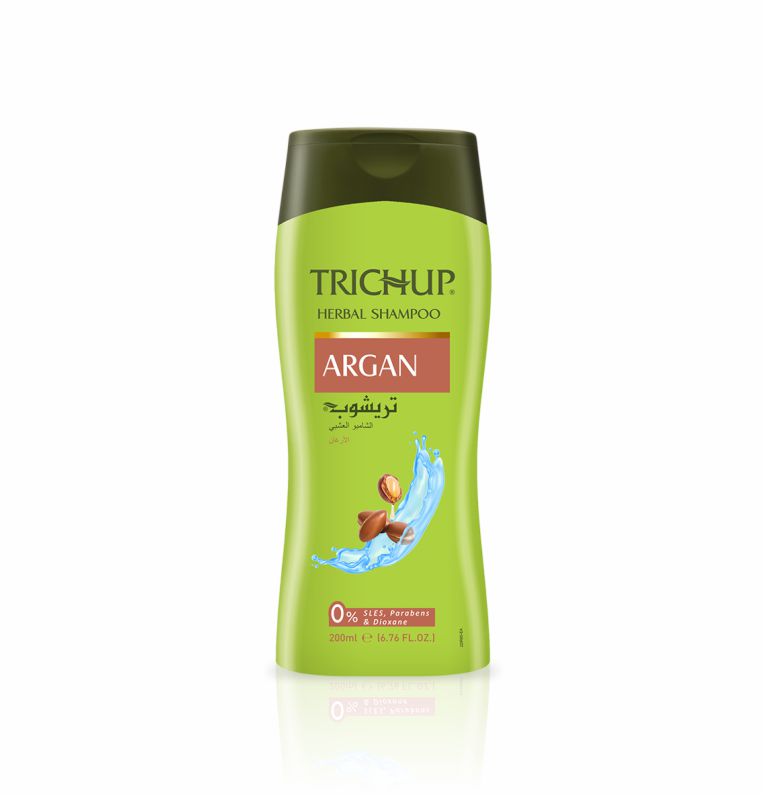 Argan Shampoo 01