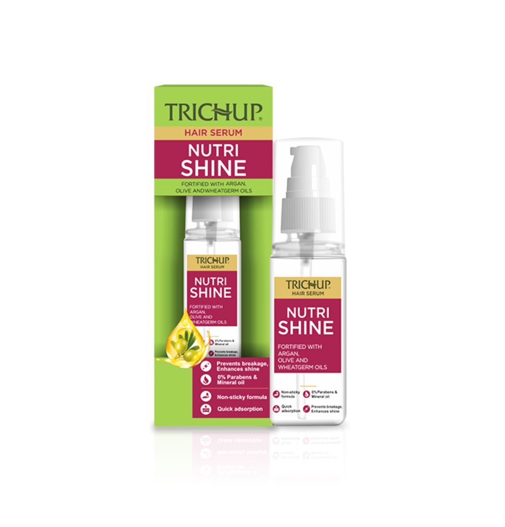 Nutri shine serum 01