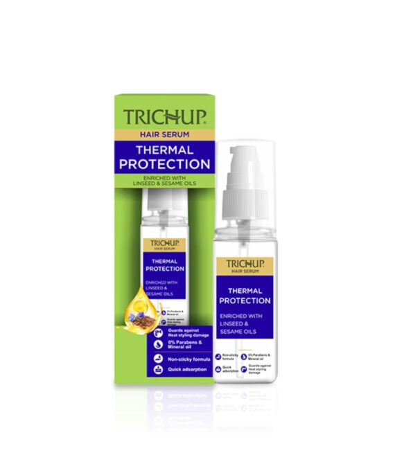 Trichup Thermal Protection Hair SerumProtects & repairs your hair
