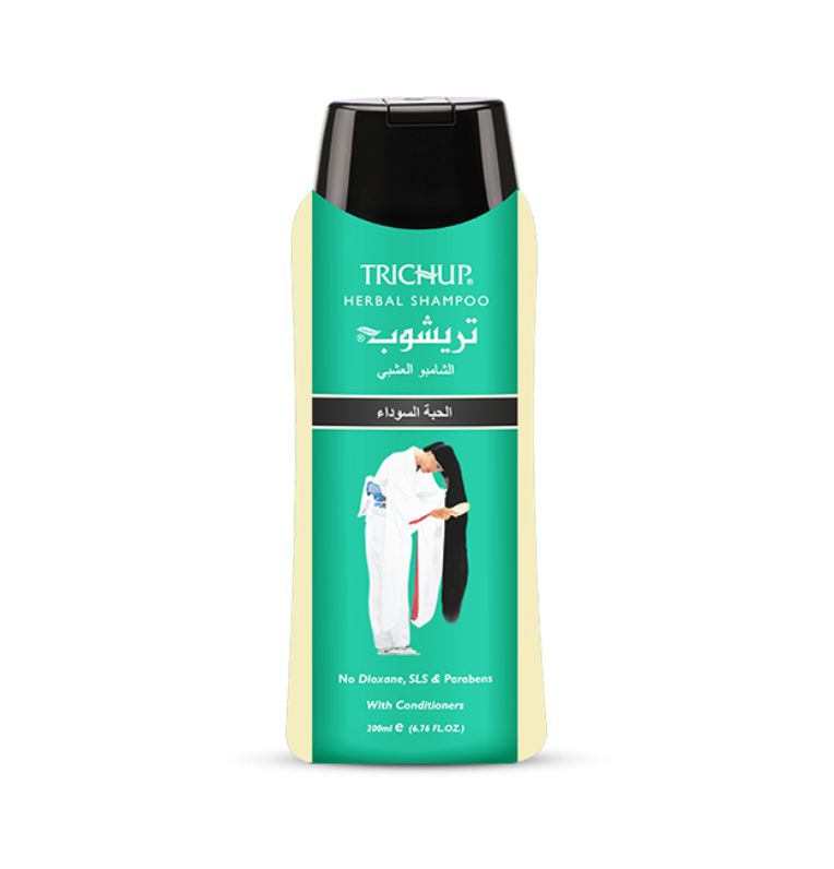 Black Seed Shampoo 01
