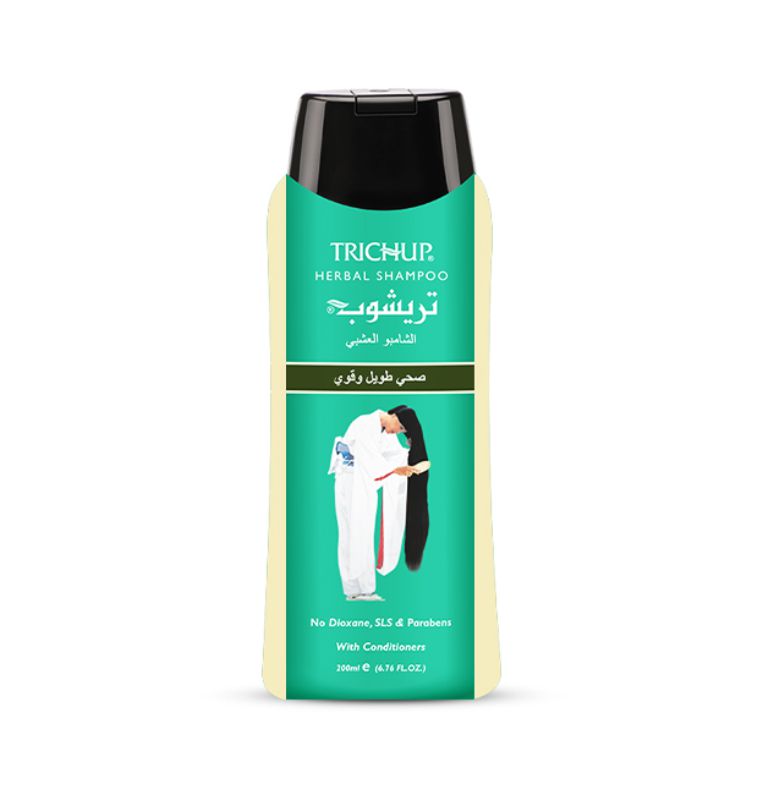 HLS Classic Shampoo 01