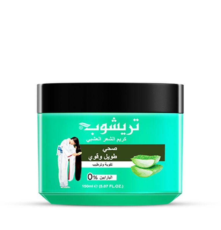 HLS Hair Cream 01