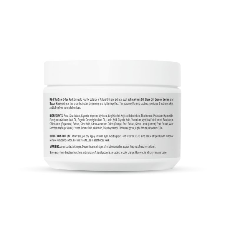 SunSafe Dtan Pack 02