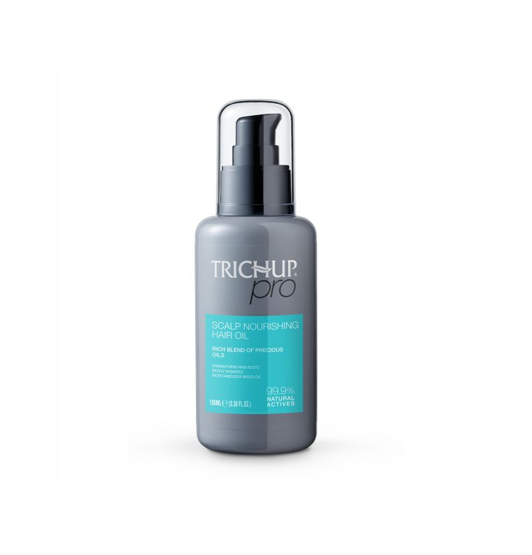 Trichup Pro Hair Oil 01