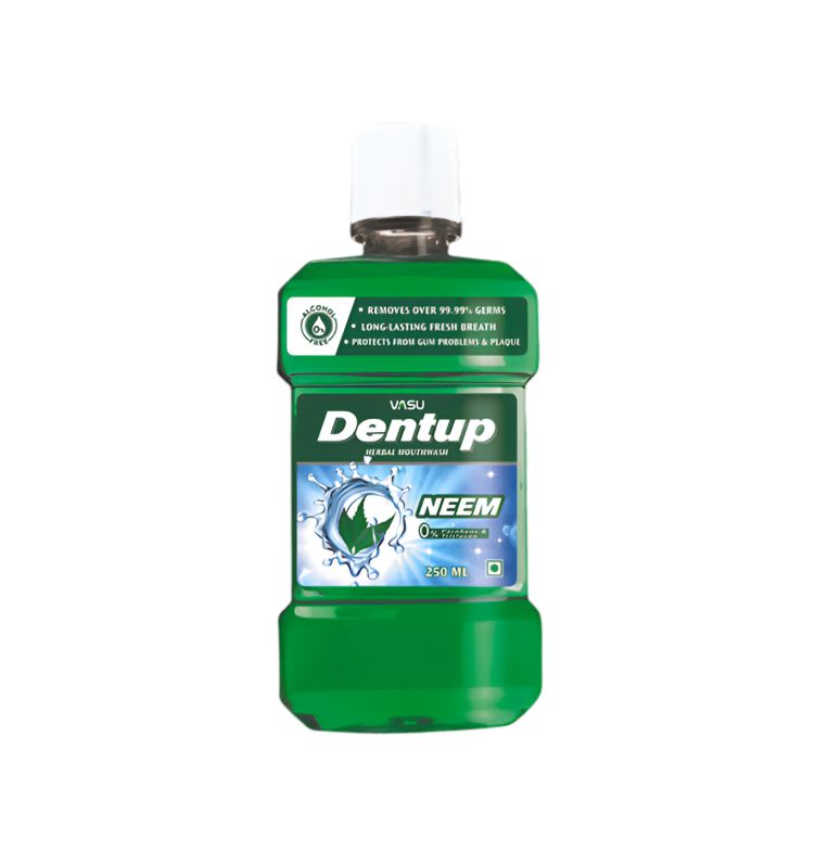 Neem mouthwash