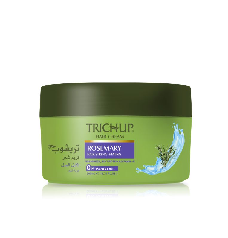 Rosemary Hair Cream 01