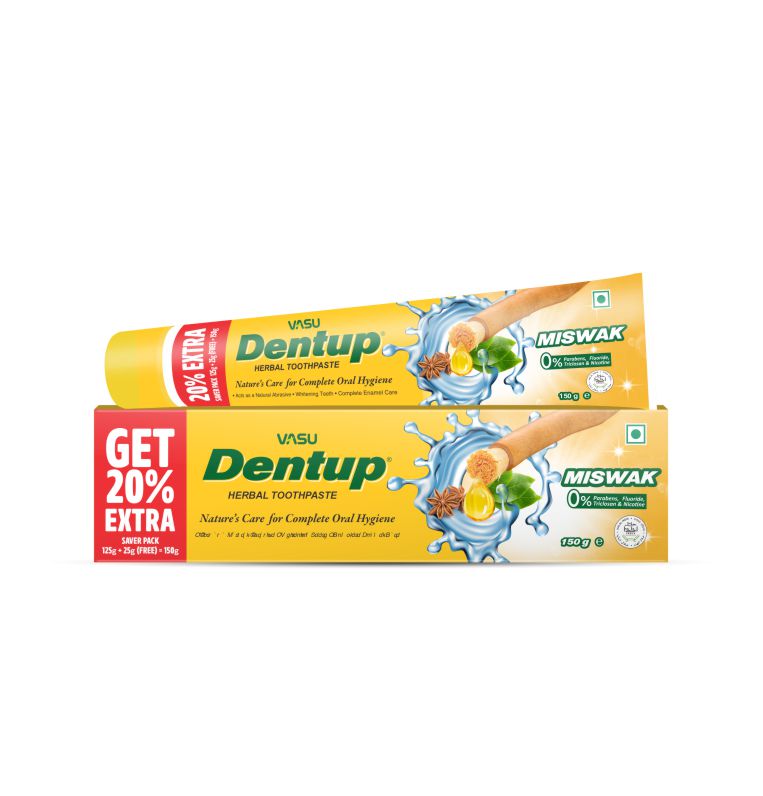 toothpaste miswak