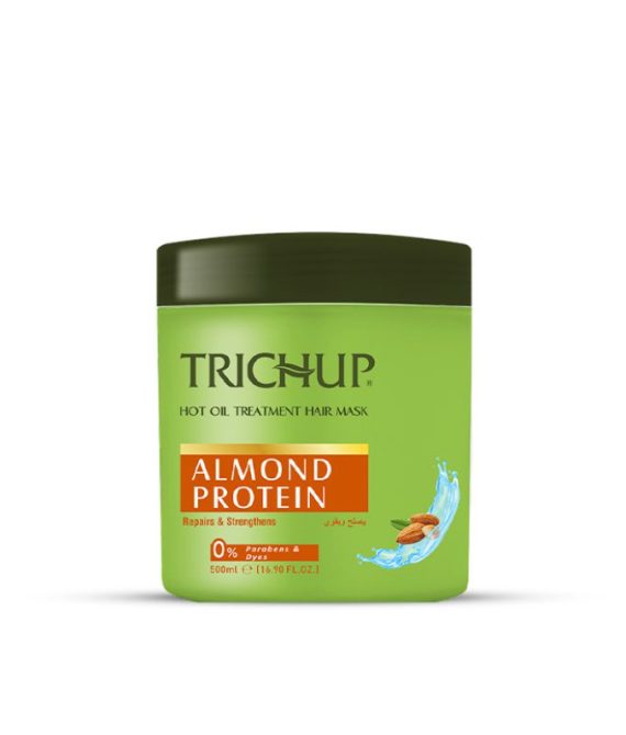 Trichup Almond Protein Hair Mask