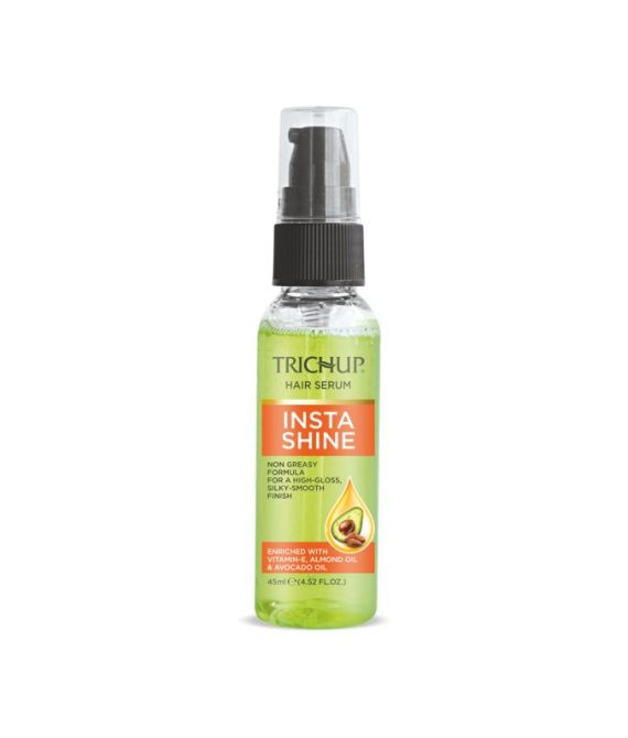 Trichup Insta Shine Hair SerumSilky Smooth Finish Instantly
