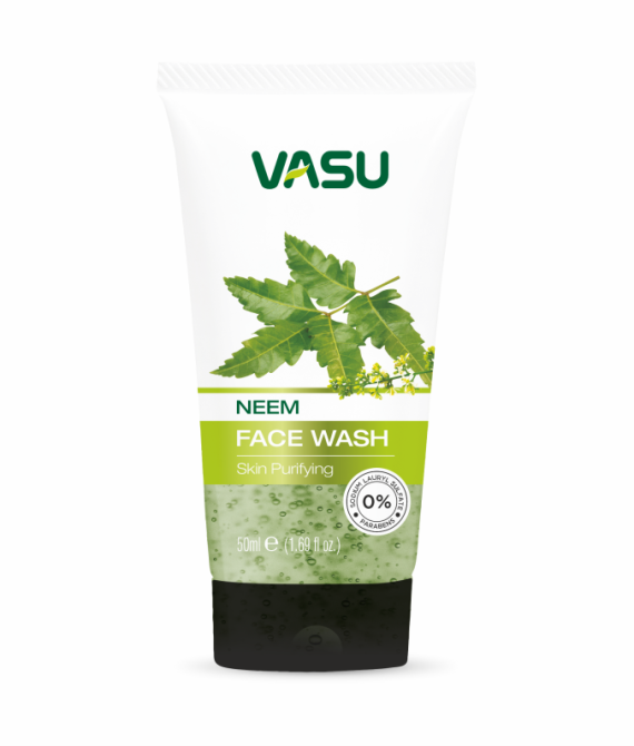 Vasu Neem Face WashSkin Purifying