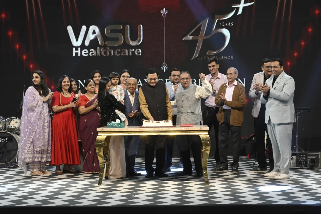 45th Anniversary Celebration 2025