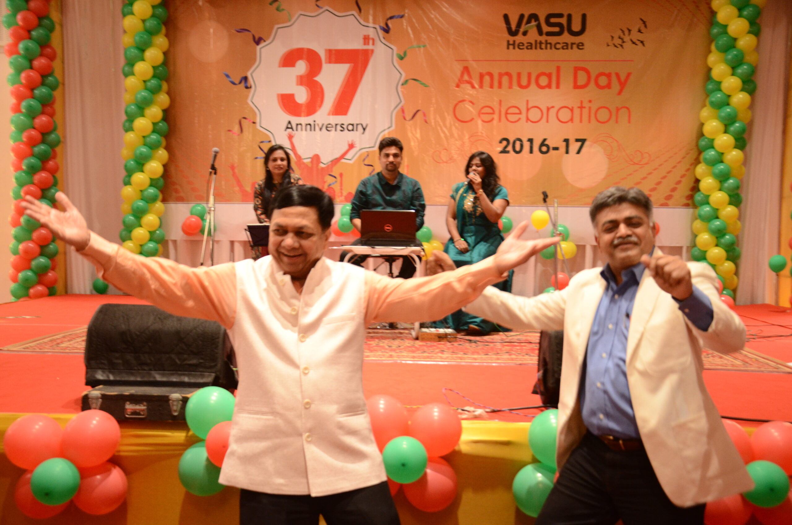37th Anniversary Celebration