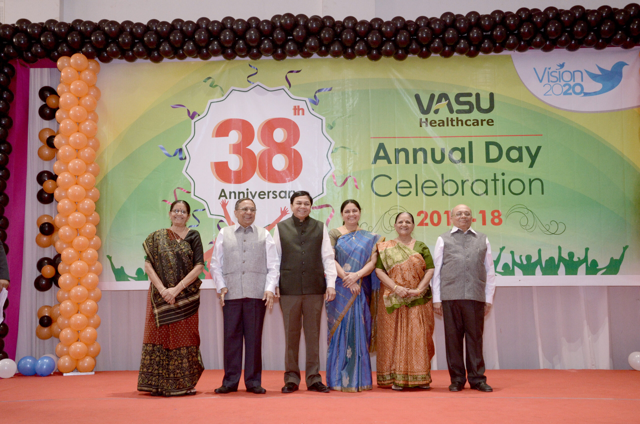 38th Anniversary Celebration