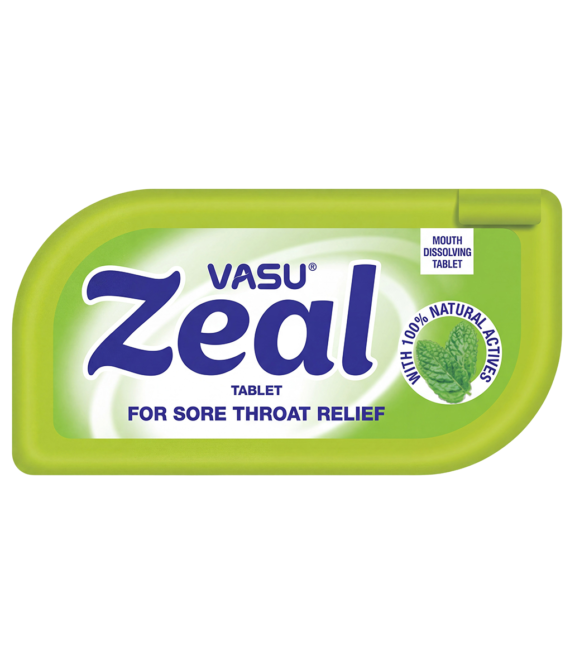 Vasu Zeal Tablet
