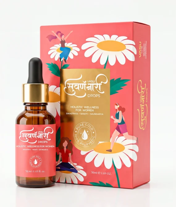 Vasu Swarna Naari Drops