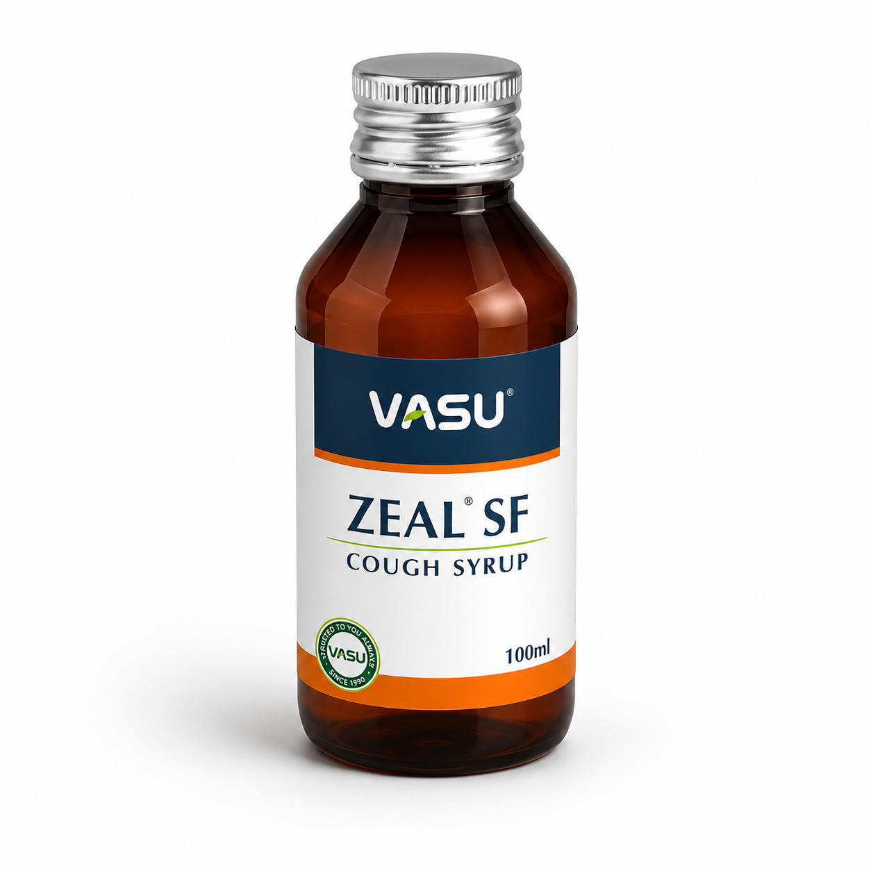 11 Zeal SF syrup