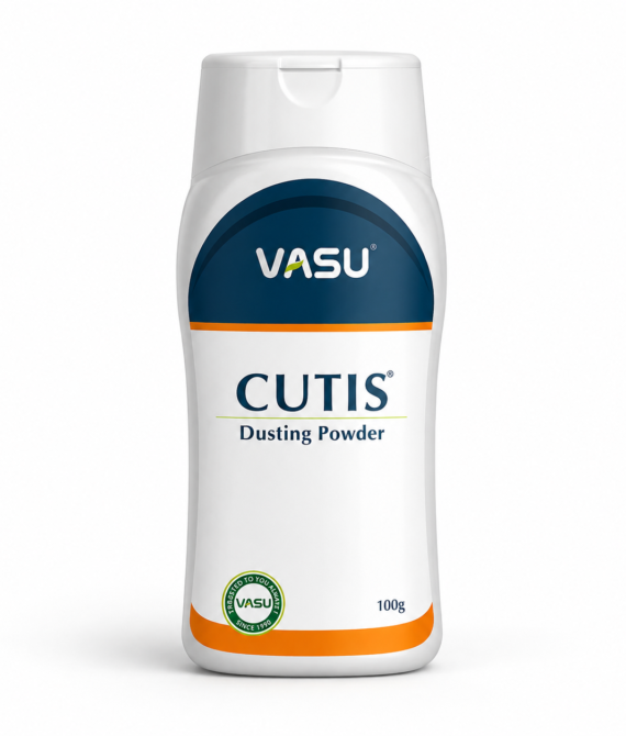 Cutis Dusting Powder