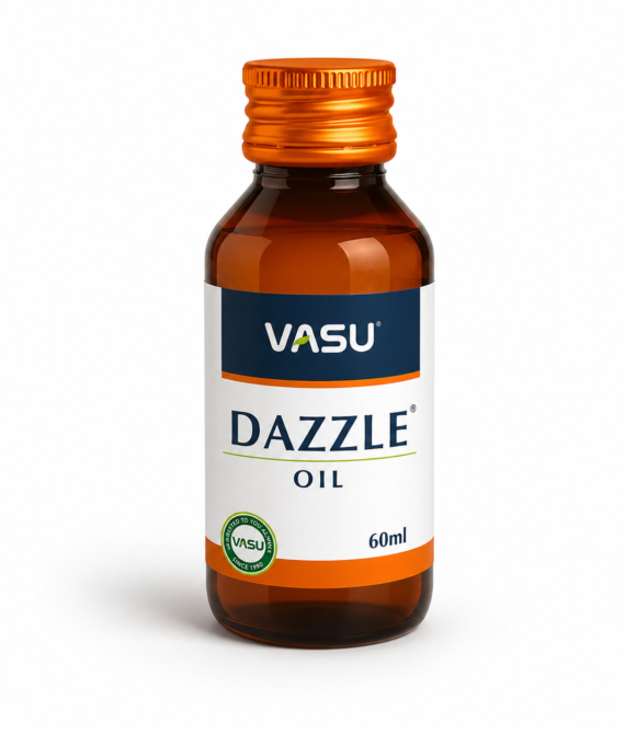 Vasu Dazzle Oil for Pain Relief