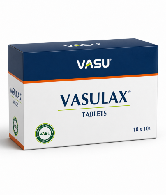 Vasulax Tablets