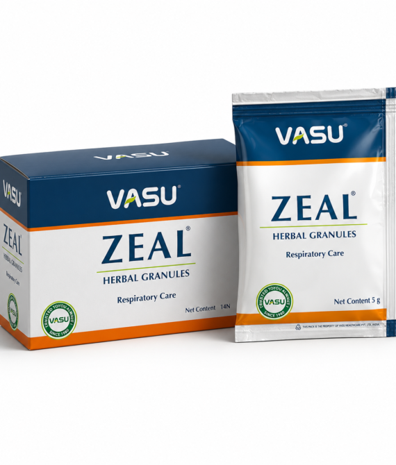 Zeal Herbal Granules