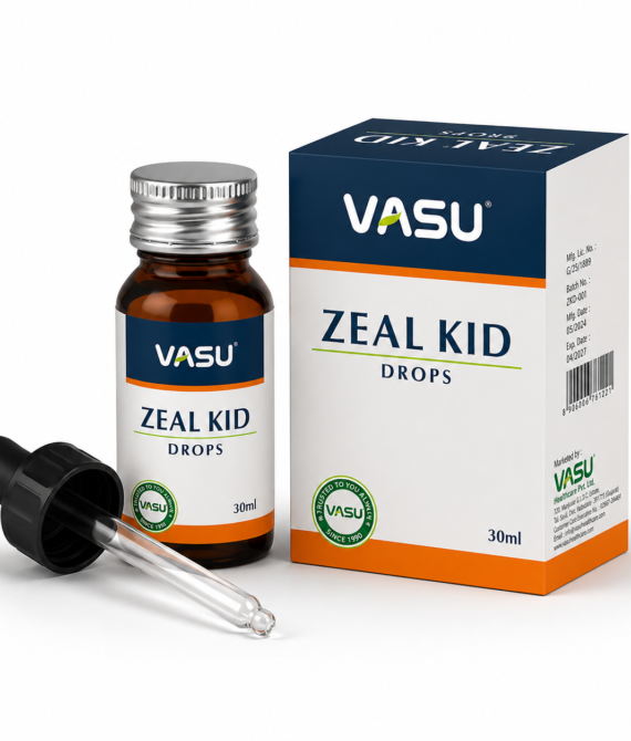Zeal Kid Drops