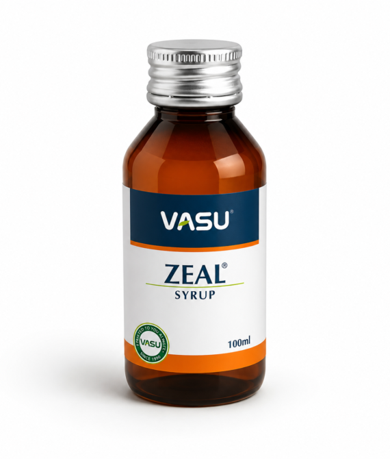 Zeal Cough Syrup
