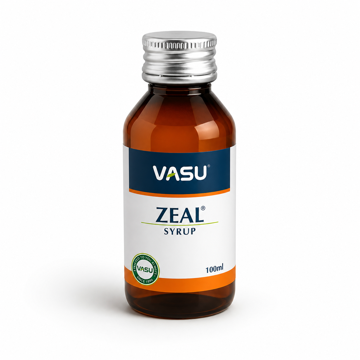 Zeal Syrup